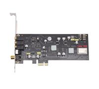YUEHISY Scheda Audio Interna PCIE con DAC ES9018K2M, Supporto Scheda Audio HiFi PCI-e per SSS1700, DNR 127 DB per Musica da Gioco per PC