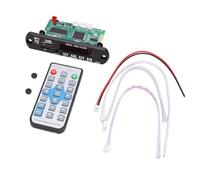 YUEHISY Scheda di Decodifica Amplificatore Audio Wireless, Modulo Decodificatore Lettore MP3 MP4 Bluetooth 5.4 con Uscita HD 1080P, Supporta il Formato MP5