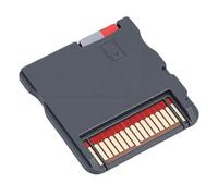 YUEHISY Scheda di Gioco Multi-cartoncino 7800 in 1 Adatta per NDS/3DS/2DS/NDSL, Raccolta di Giochi retrò con Supporto GBA GBC