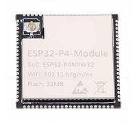 YUEHISY Scheda di Sviluppo Adatta per Modulo P4, MCU da 32 MB Ad Alte Prestazioni con Supporto Single Core Dual Core, Scheda IoT WiFi Bluetooth 5.3 da 2,4 GHz