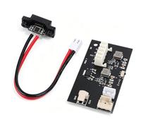 YUEHISY Scheda PSU Saturn, Riduce il Calore e Prolunga la Durata della Console 12V 3A Type-C, per Modelli Saturn VA1-VA15