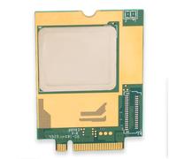 YUEHISY Scheda WAN Senza Fili del Modulo 5G per la Carta di Latitudine, T99W373 DW5932e PCIe M.2 WWAN di velocità 1.6Gbps, per i Computer Portatili 5350 5450 5550 7030