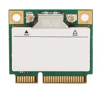 YUEHISY Scheda Wireless WiFi 6E, 2,4G e 5G 802.11ax Adattatore del Modulo a Doppia Banda, Supporta MU Mimo con Bluetooth 5.2 per PC Laptop Home Office