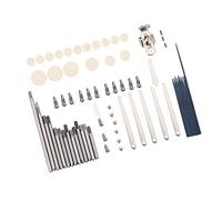 YUEHISY Set di Strumenti di Riparazione per Viti per Clarinetto, Accessori Resistenti per gli Appassionati di Legni, Molle Metalliche, 30 G