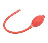 YUEHISY Sfera di Gomma da Laboratorio a Prova di Perdite con Bulbo in Gomma di Alta qualità per Strumenti di Ricarica da 16,1 Pollici per Scienziati