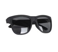 YUEHISY Smart Bluetooth Glasses, Touch Control Audio Glasses, Mic, Altoparlanti Stereo, Occhiali da Sole Lenti a Filtro a Luce Blu, Compatibili per la Musica, Risposta Alla Risposta