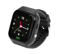 YUEHISY Smartwatch per Bambini 4G con Videochiamata, Smartwatch per Bambini (BLACK)