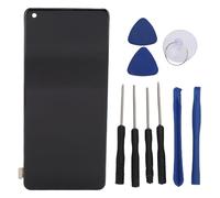 YUEHISY Sostituzione dello Schermo del Telefono, TOUCT Digitazer Assembly con Strumenti di Riparazione, per Trovare X2 Trova X2 Pro Telefono