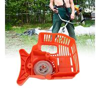 YUEHISY Sostituzione Gruppo Avviamento a Strappo per FS38 FS45 FS46 FS55 FC55 HL45 KM55, Kit Completo con Alloggiamento in Plastica Ad Alta Resistenza, Parti a Montaggio Diretto per Decespugliatore e