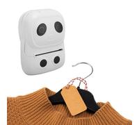 YUEHISY Stampante con Etichetta Termica Portatile Wireless, Macchina per Etichette Bluetooth da 50 Mm da 1500 MAh, Produttore di Adesivi per L'organizzazione di Abbigliamento a Prezzo