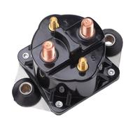 YUEHISY Starter Solenoid Relay 89 817109A3 Boat Motor Solenoid Relay | Montaggio accurato, progettato specificamente come compatibilità OEM, questo relè di avviamento è 817109A3 817109A2