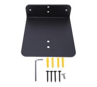 YUEHISY Supporto da Parete per Altoparlanti per DenonHome 400 | Supporto per montaggio a parete per supporto per altoparlante, salvaspazio, in metallo nascosto, tutto l'hardware incluso