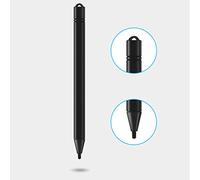 YUEHISY Tablet da 4,4 Pollici di Scrittura LCD, Tavolo da Disegno del Blocco Note Portatile per Bambini Studenti Adulti, con Pulsante Cancella, per la Classe della Scuola di Casa (D)