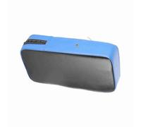 YUEHISY Tamponi da Boxe Calci Strike Shield Bersaglio Portatile per il Piede per Allenamento Taekwondo Karate Indoor Outdoor (BLUE)