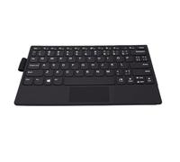 YUEHISY Tastiera Bluetooth per ThinkPad X1 Fold, Tastiera Wireless per Laptop con Touchpad, USB di Ricarica Magnetica, Trackpad Ad Alta Precisione, Portatile Sottile