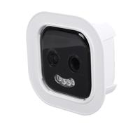 YUEHISY Telecamera per Finestra Interna, Videocamera di Sicurezza da 3 MP | Zoom 10X, Avviso di Movimento, WiFi Dual Band 2.4G/5G, Riduzione Abbagliamento AI, Notte a Colori AI, Supporto Senza Attrezzi