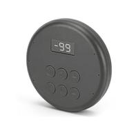 YUEHISY Telecomando a Scorrimento per TikTok Instagram, Girapagina Bluetooth, Scorrimento Automatico dello Schermo con Silenzioso e Funzione di Otturatore della Fotocamera