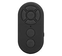 YUEHISY Telecomando Pulsante Selfie Tipo C Ricaricabile BT 10m 32.8ft | Funzioni multiple, riavvolgimento rapido e riproduzione casuale, può essere utilizzato per apprezzare brevi video, guardare