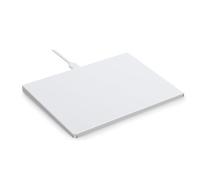 YUEHISY Trackpad Cablato, Touchpad Multigesto con Pulsanti Fisici, Design Sottile in Alluminio, Cuscinetti Antiscivolo, Plug and Play, per Laptop Desktop (WHITE)