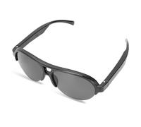 YUEHISY Traduzione di Occhiali Intelligenti Unisex, Standby 6 Mesi, 2h Carica Veloce, Premium PC, 5.4