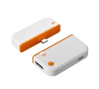 YUEHISY Trasmettitore e Ricevitore HDMI Wireless, Adattatore Display di Tipo C con Decodifica 4K, Uscita 1080P, Plug and Play, Portata 50M per Telefono, Laptop e TV