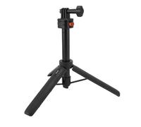 YUEHISY Tripode Selfie Stick, REGOLAZIONE ESTRO REGOLAZIONE ESPLICAZIONE MAGNETICA QR, per Tasca X4 X5 X3 X2 Azione 5 Pro 4 Ace Pro Telecamere