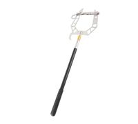 YUEHISY U Type Boat Hook Threader Multi Purpose Telescope Dock Hook Ship | Kit infila gancio di ormeggio per barca a forma di U, Fornisce funzionalità durante l\'ormeggio, Molto flessibile