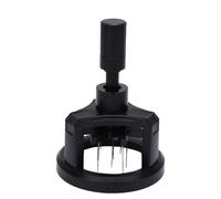 YUEHISY WDT Strumento per la Distribuzione Dell'espresso, Agitatore Ad Ago Rotante Magnetico da 58 Mm, in Lega di Alluminio, per, Previene la Formazione di Grumi