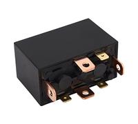 YUEHISY Winch Relay 100A 12V 7 Pin Split Charging per ATV UTV Trucks | Contatti in lega d\'argento per prestazioni stabili, custodia in ABS con resistenza agli urti e ai graffi