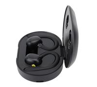 YUEHISY Wireless Bluetooth Earhooks IPX7 Impermeabile Bluetooth 5.3 | Bluetooth wireless, Adozione del design più recente ed ergonomico, Ganci per le orecchie Bluetooth wireless, Comodi ganci