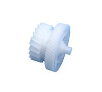 YueJay 10SET X Ingranaggio di trasmissione del fusore 23T 56T for P1505 P1506 M1120 M1522 M1536 P1566 P1606 M1120n LBP3250 RU6-0018 RU6-0018-000