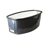 YueJay Gruppo Cofano Superiore Adatto for Motore for Barca Modello 2T 40HP 40J 6J4-42610-A0 6J4-42610 6J4-42610-A0-EJ
