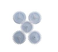 YueJay Ingranaggio di trasmissione 5PCX X 27T for 1160 1320 3390 3392 M2727 P2014 P2015 P2030 P2035 P2050 P2055 RU5-0307-000 RU5-0307 RU5-0307-000CN