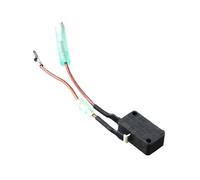 YueJay Interruttore di Folle Adatto for Motore fuoribordo Serie 703 Scatola di Controllo remoto 703-82540 7038254000 703-82540-00