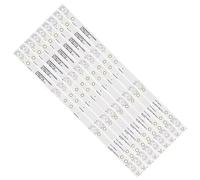 YueJay LED adatto for JP50UHD110-4K MS-L1469 JS-D-JP50EU-042EC E50EU100 R72-50D04-020-13 E50EU1000MCPCB 50AE7200F H-LED50ET1002 H-LED50F452BS2