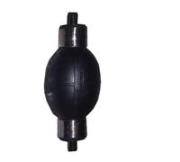 YueJay Pompa Manuale for Serbatoio Carburante for Motore da 4-60 CV, Accessori for Motori di Barche