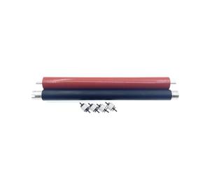 YueJay Pulizia a pressione inferiore del rullo fusore superiore termico for HL3142 HL3152 HL3172 DCP9015 DCP9017 DCP9022 MFC9142 MFC9332