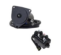 YueJay Relè Motore inclinazione Assetto 50HP 55HP 60HP 70HP 90HP 40EJR 40ELR 40ESR 2 Fili 6H1-43880-02-00 61A-81950 6H1-43880(2)