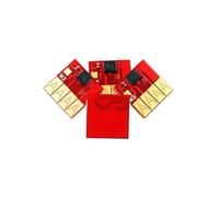YueJay Stampante a chip a 4 colori for 555dn 555xh X585dn 585f 585z 980