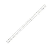 YueJay Strisce di retroilluminazione a LED adatte for 55U5069 HD550X1U84-T0L1 2019122001 APT-HXLB19088 55GUS86 55R6090G5 55R6040G 55R6E3 55H78G U55F8000H(5kits-15pcs)