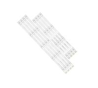 YueJay Striscia di retroilluminazione a LED 8/32 pezzi adatta for 49P4 49D2900 49HR330M04B0 49UC6316 49UC6406 49UC6416 49UC6426 49UC6306(32PCS(4TV))