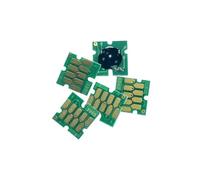 YueJay T6941-T6945 T3070 T5070 T7070 Chip compatibile for T3000 T5000 T7000 T5200 SC-T7270 SC-T5270 SC-T3270(3 Sets Single Chip)
