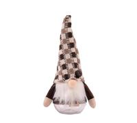 YUEKOPOU Accessori per Capelli Natalizi, Fermagli per Tende Christmas Felt GNOME Angel Reindeer Ornaments Multicolor 8.26 Inches Pack of 1 2 3 5 6(Boys)