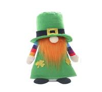 YUEKOPOU Accessori per Capelli Natalizi, Fermagli per Tende Christmas Felt GNOME Angel Reindeer Ornaments Multicolor 8.26 Inches Pack of 1 2 3 5 6(Boys a)