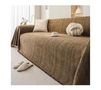 YUEKOPOU Copridivano, protezione per divano, Sofa Couch Cover Furniture Protector For Pets Kids 1-4 Seat Multiple Sizes(180 * 180cm)