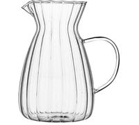 YUEKOPOU Lattine di schiuma di latte, tazze di estrazione Pack Of 4 Coffee Mugs Espresso Frothing Jugs Milk Jugs Tea Pitchers 200-500ml(500ml)