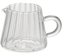 YUEKOPOU Lattine di schiuma di latte, tazze di estrazione Pack Of 4 Coffee Mugs Espresso Frothing Jugs Milk Jugs Tea Pitchers 200-500ml(200ml)