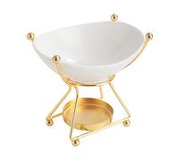 YUEKOPOU Scaldacera Creativo - Bruciatore for Olio Tea Light for aromaterapia e Oli profumati