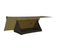 YUEKOPOU Telo for amaca da 12 piedi e tenda interna Silnylon Rain Fly Mesh