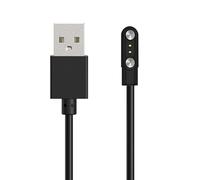 YUELER Cavo di ricarica magnetico per Smartwatch, cavo USB di ricarica rapida 60 cm